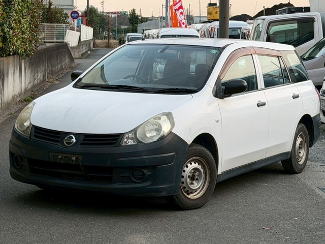 Nissan AD 1