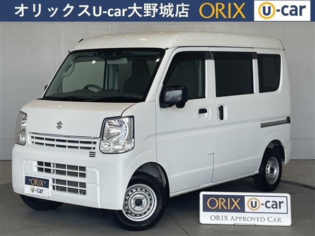 2022 Suzuki Every