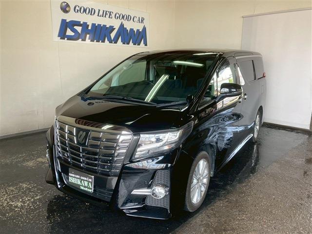 Toyota Alphard 1