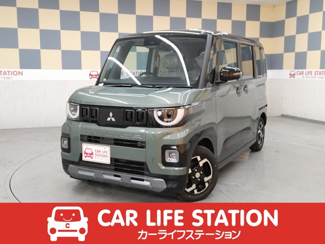 2026 Mitsubishi Delica Mini
