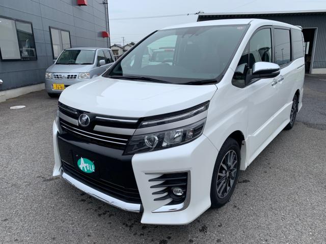 2016 Toyota Voxy