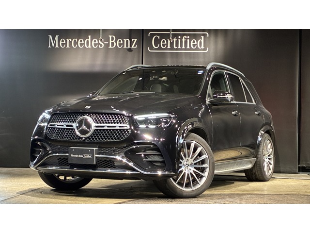 Mercedes-Benz GLE 1