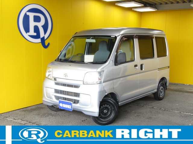 Daihatsu Hijet Cargo 1