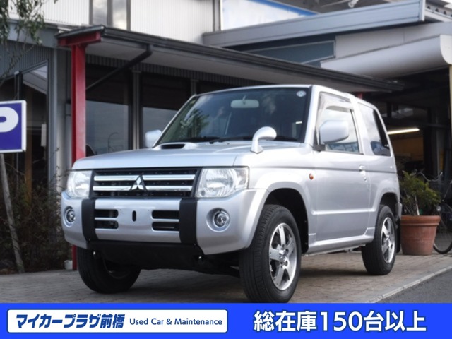 2012 Mitsubishi Pajero Mini