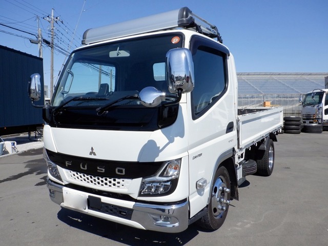 Mitsubishi Fuso Canter 1