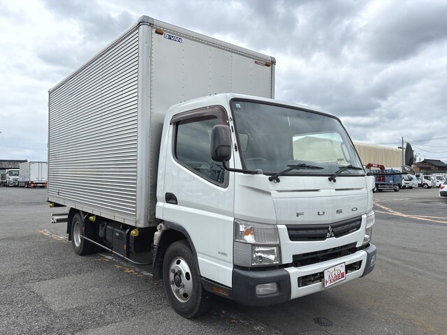 2016 Mitsubishi Fuso Canter