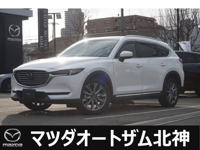 Mazda CX-8 1