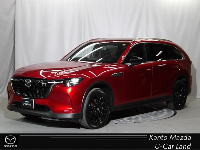 Mazda CX-80 1