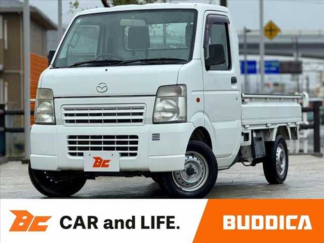 2010 Mazda Scrum Truck