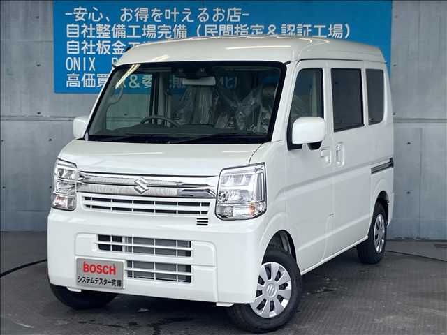 2025 Suzuki Every