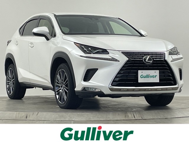 2017 Lexus NX