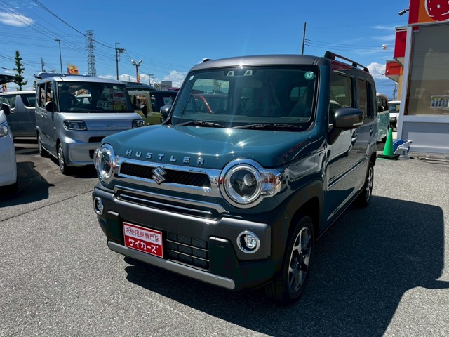 2024 Suzuki Hustler