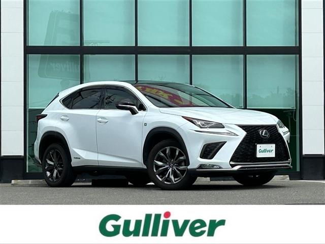 2019 Lexus NX