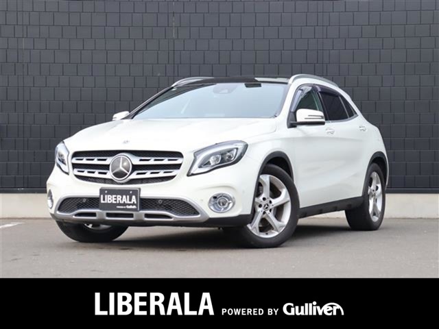 2018 Mercedes-Benz GLA-Class