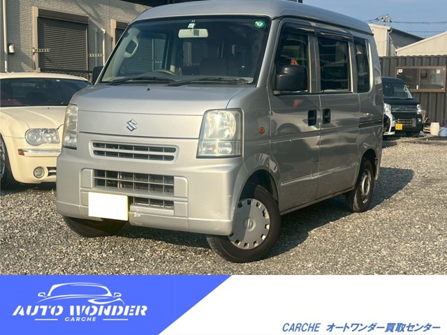 Suzuki Every 1