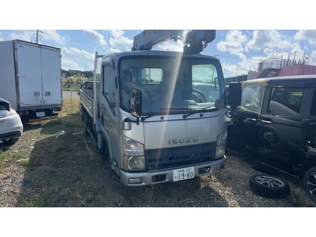 2007 Isuzu Elf