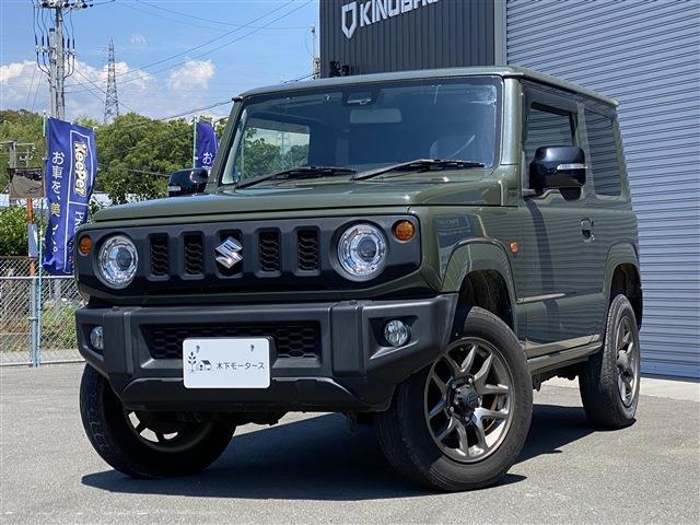 Suzuki Jimny 1