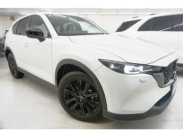 Mazda CX-5 1