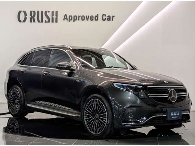 2023 Mercedes-Benz EQC