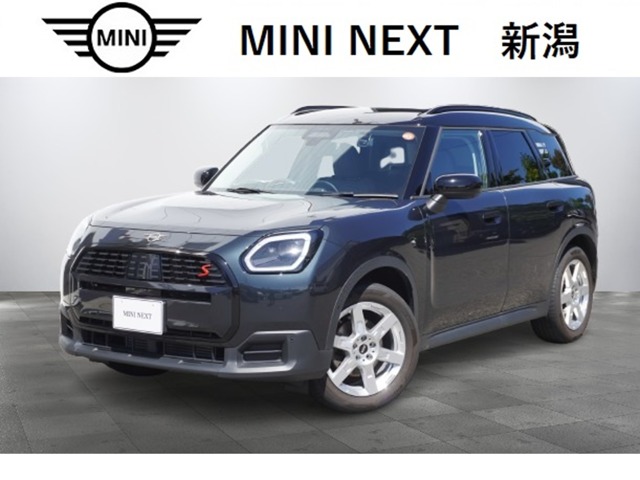 MINI Countryman 1