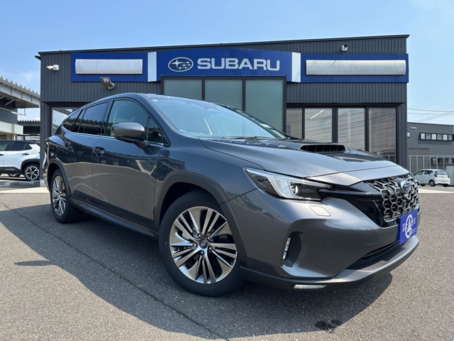 2023 Subaru Levorg Layback