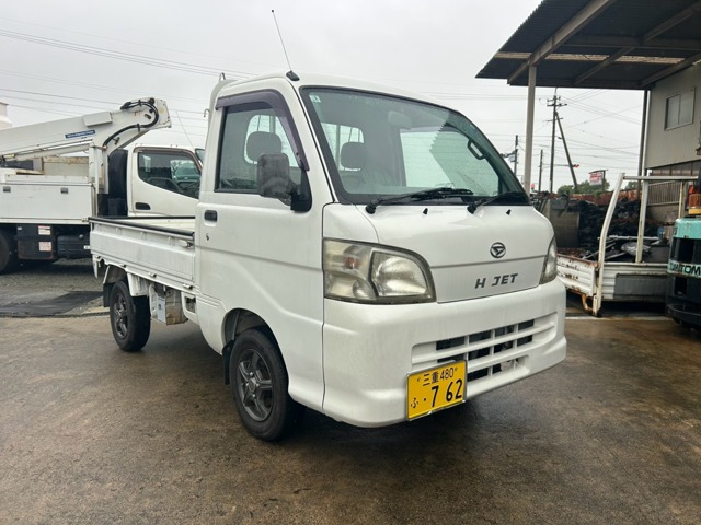 Daihatsu Hijet Truck 1