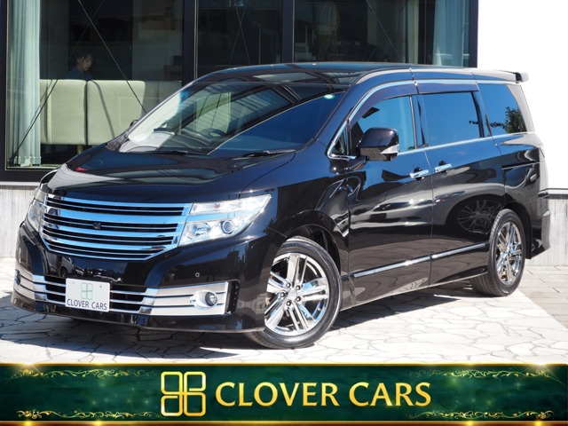 Nissan Elgrand 2