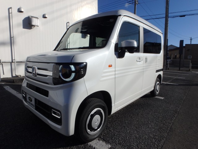 2025 Honda N-VAN