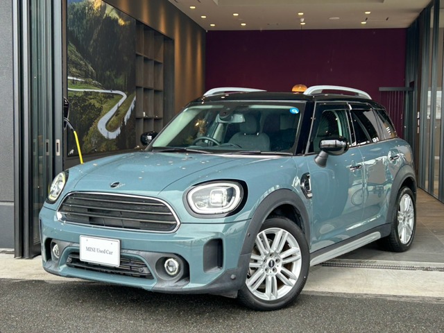 MINI Crossover 1