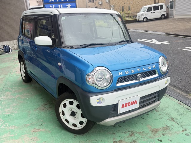Suzuki Hustler 1