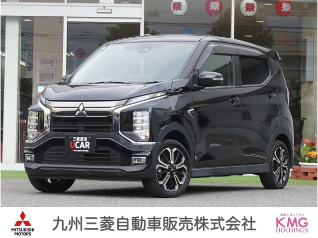 Mitsubishi eK X EV 1