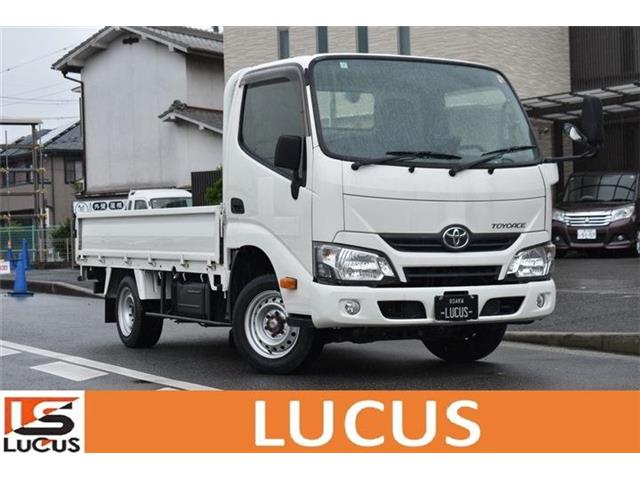 Toyota Toyoace 1