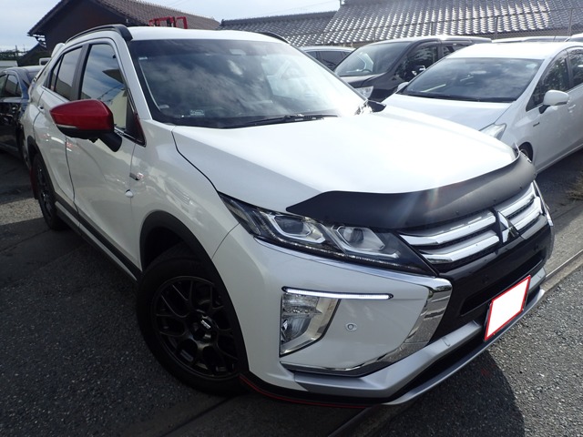 2020 Mitsubishi Eclipse Cross