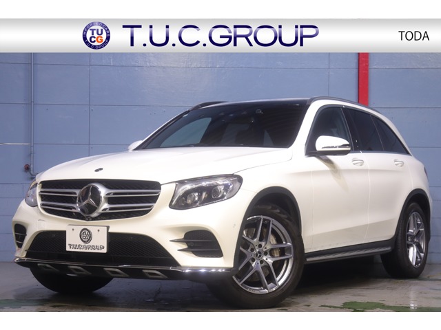 Mercedes-Benz GLC 1