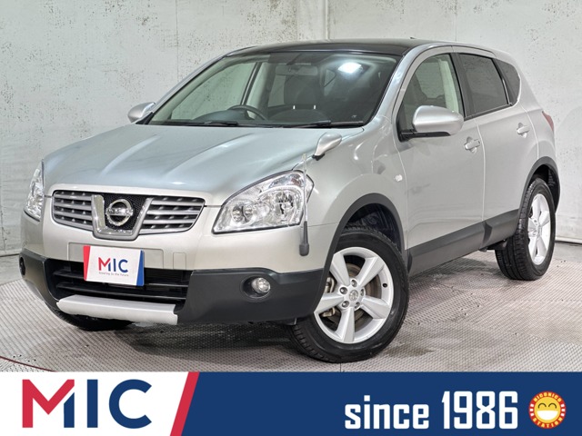 2009 Nissan Dualis