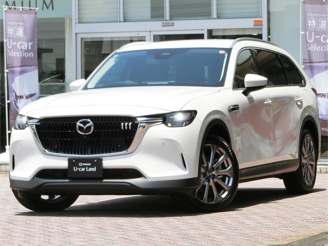 Mazda CX-80 1