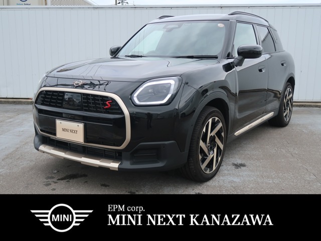 MINI Countryman 1