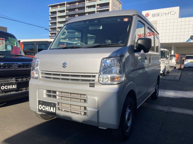 2025 Suzuki Every