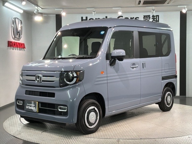 2026 Honda N-VAN