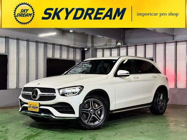 Mercedes-Benz GLC 1