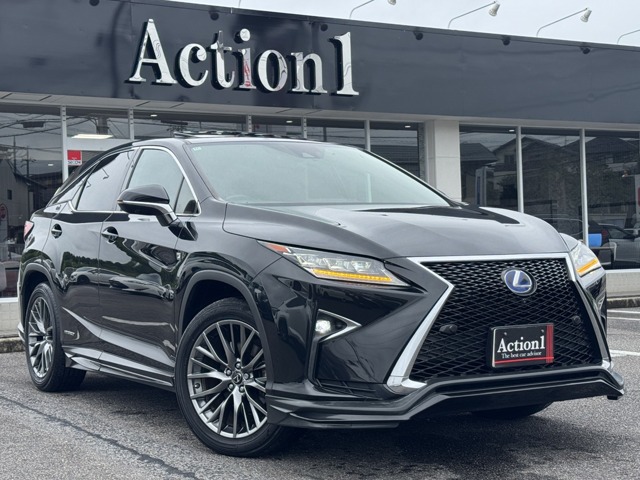 2016 Lexus RX