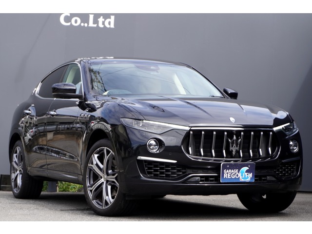 2021 Maserati Levante