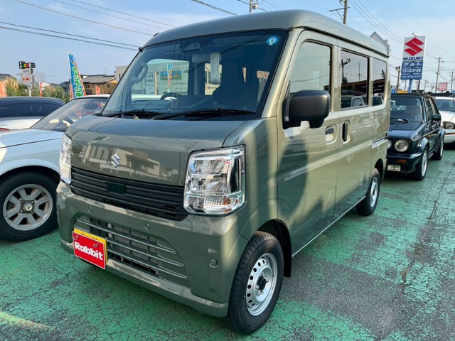 Suzuki Every 1