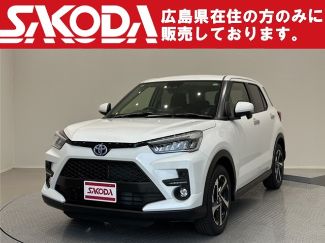2025 Toyota Raize