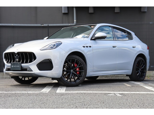 Maserati Grecale 1
