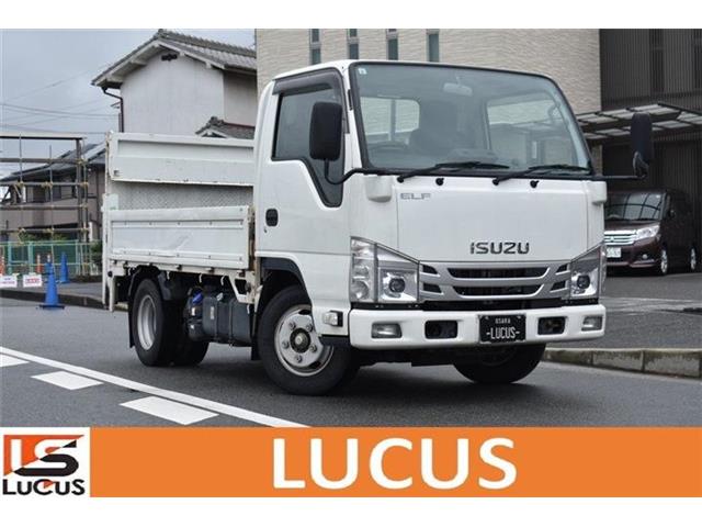 2021 Isuzu Elf