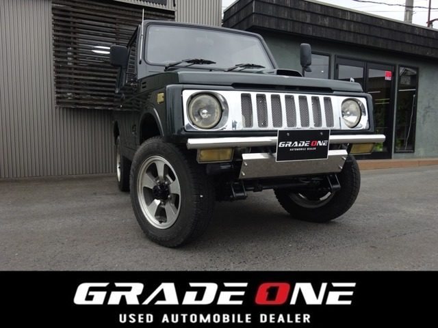 Suzuki Jimny 1
