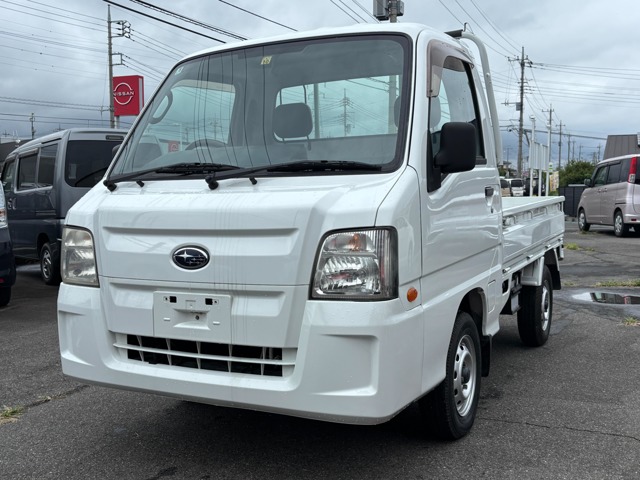 Subaru Sambar Truck 1