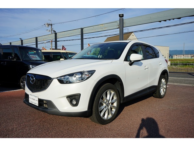 Mazda CX-5 1