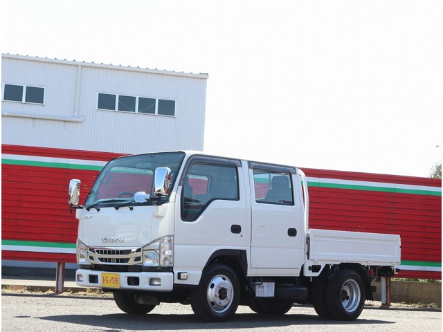 Isuzu Elf 1
